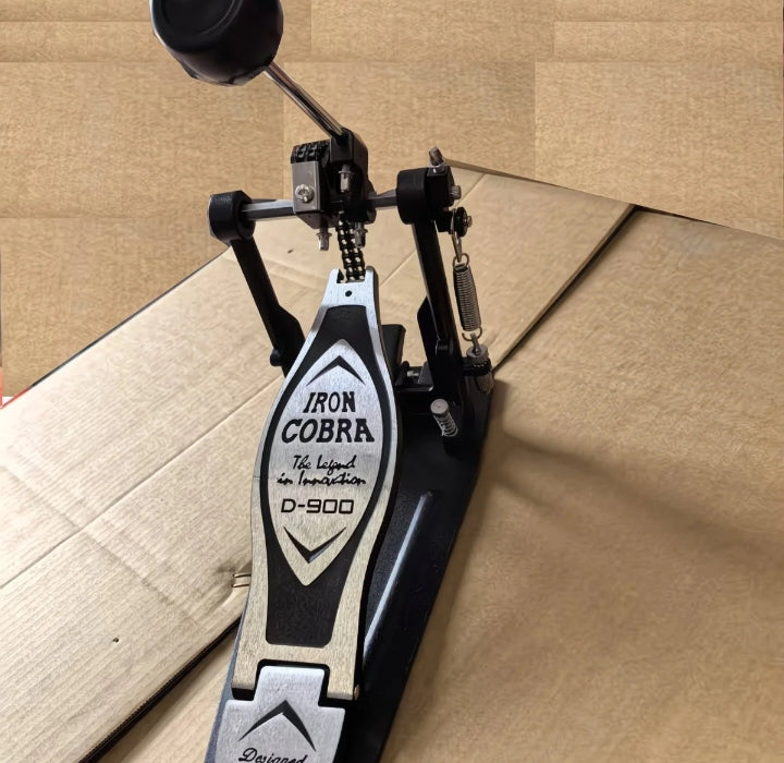 Tama Iron Cobra kick pedal