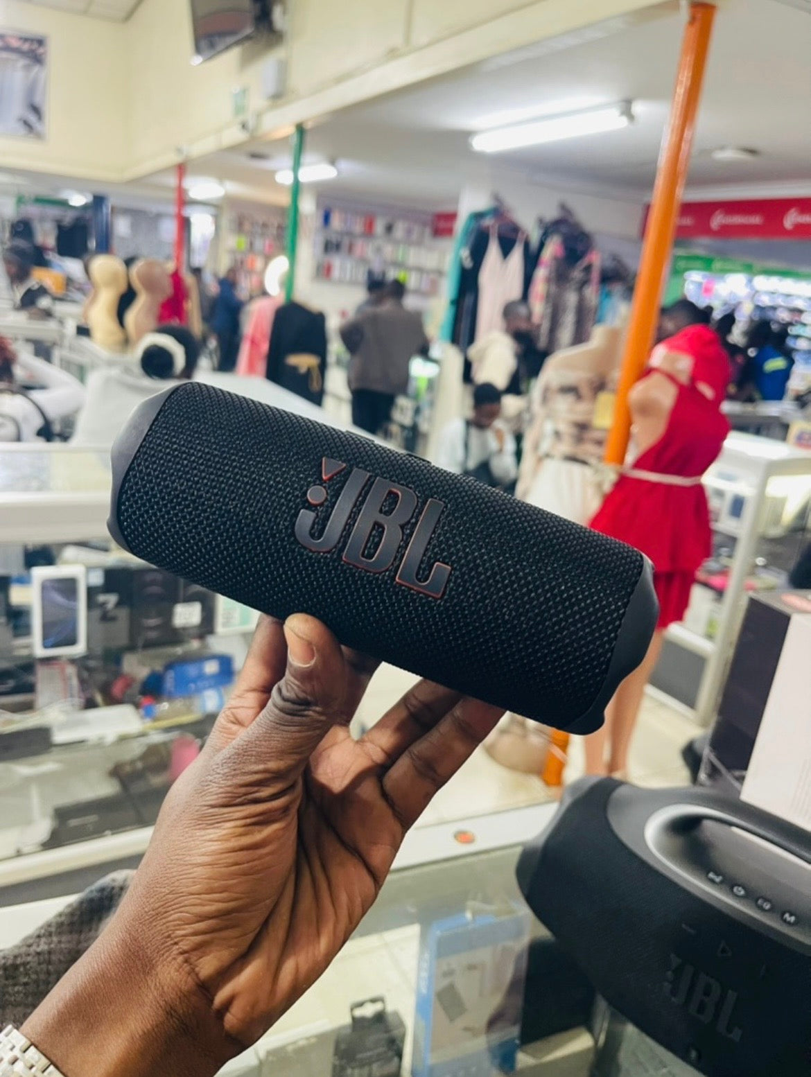 JBL Flip7 Bluetooth Speaker