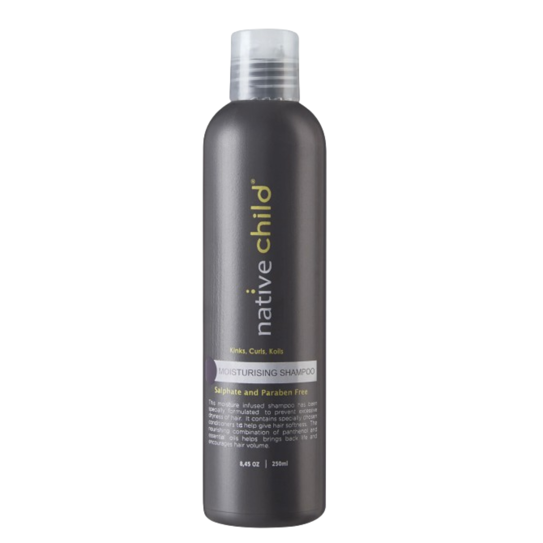 Native Child Shampoo