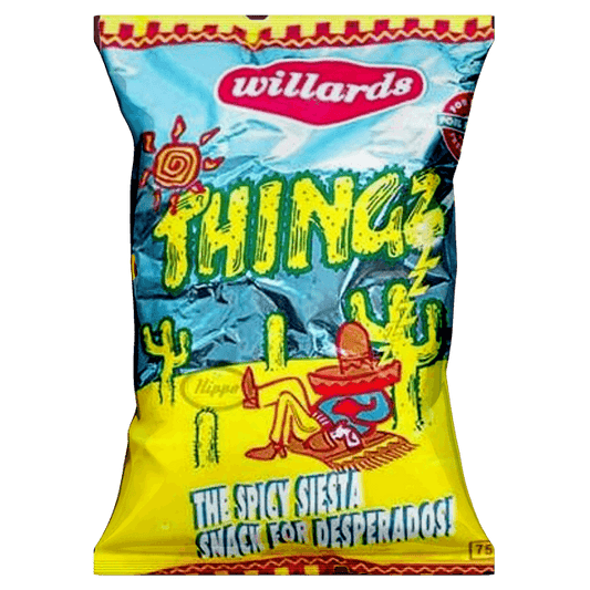 Willards Thingz
