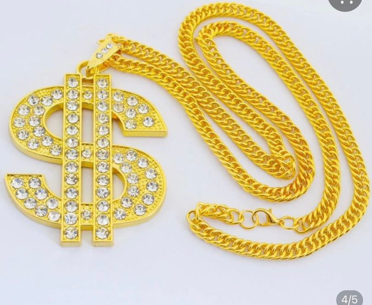 $ Gold Chain