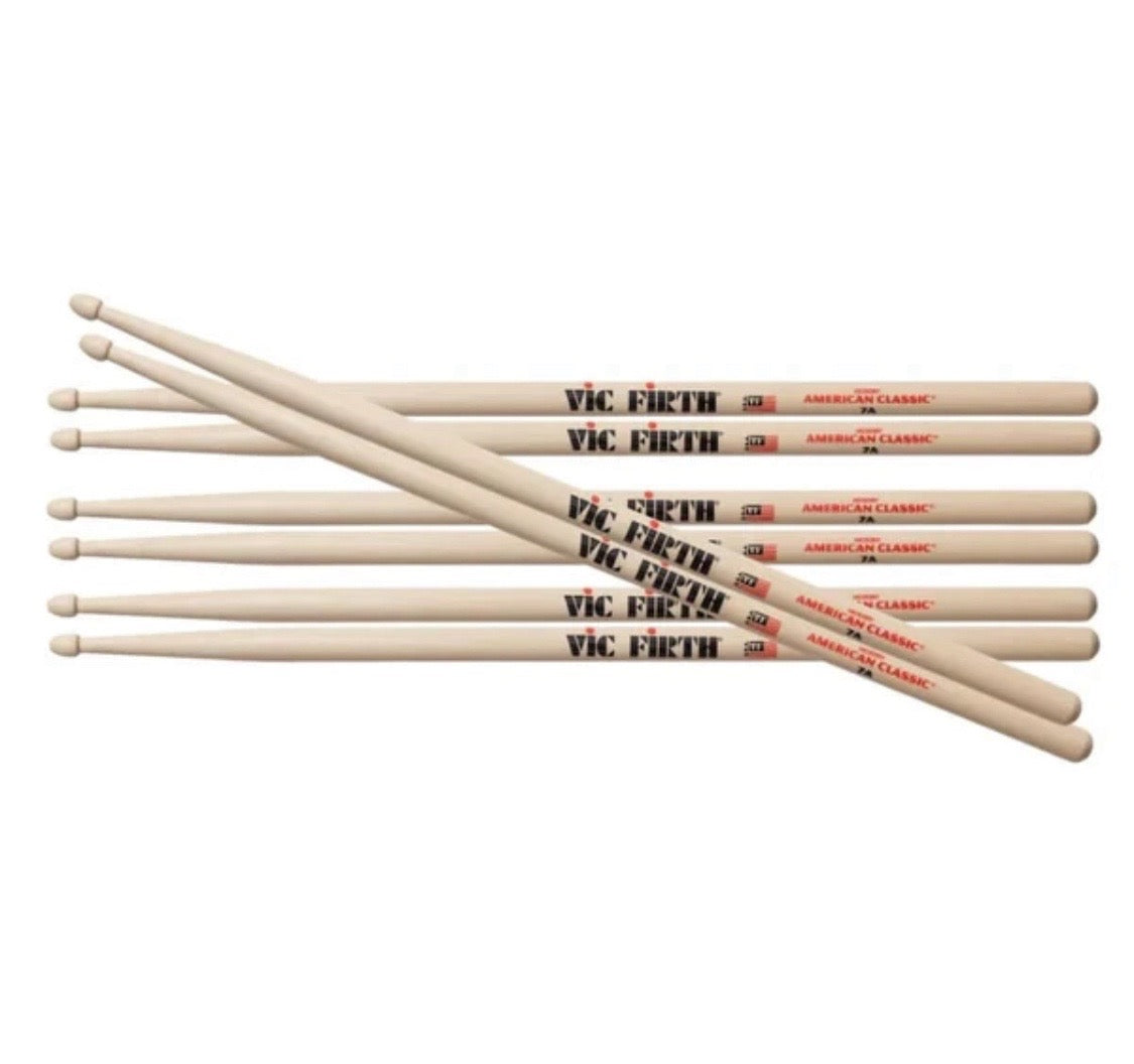 Vic firth drum sticks