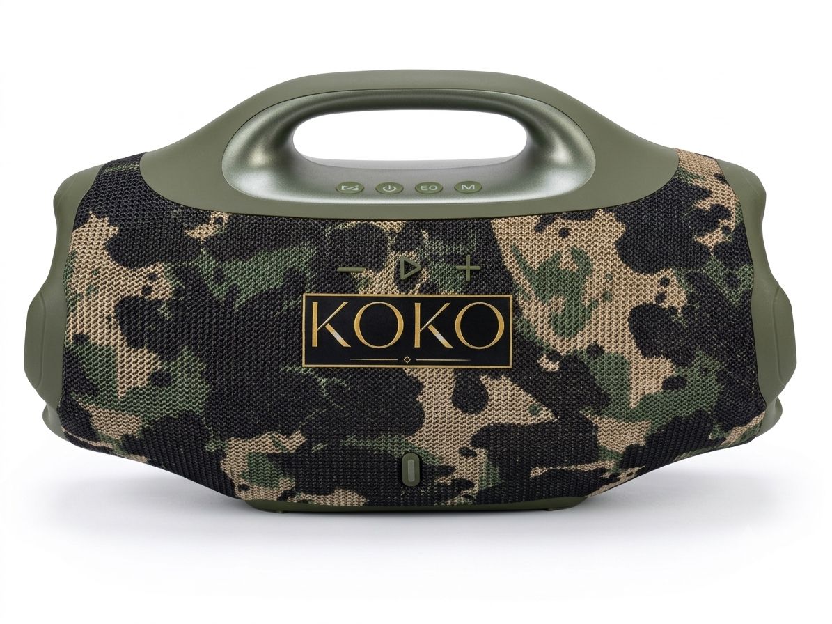 Koko BoomBox 4