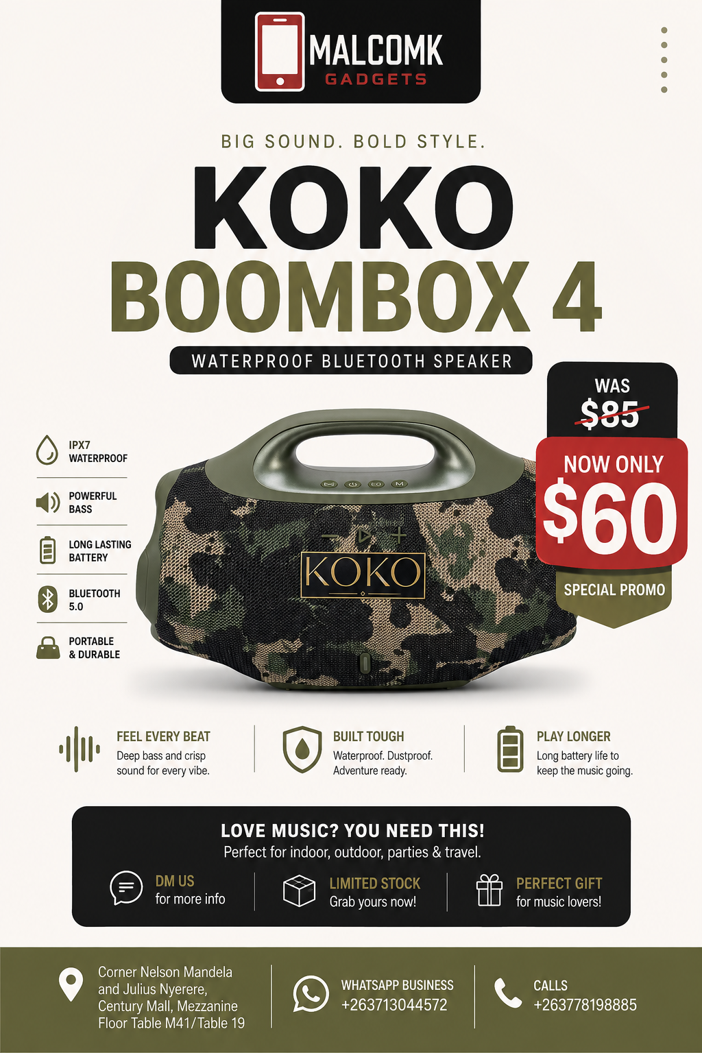Koko BoomBox 4