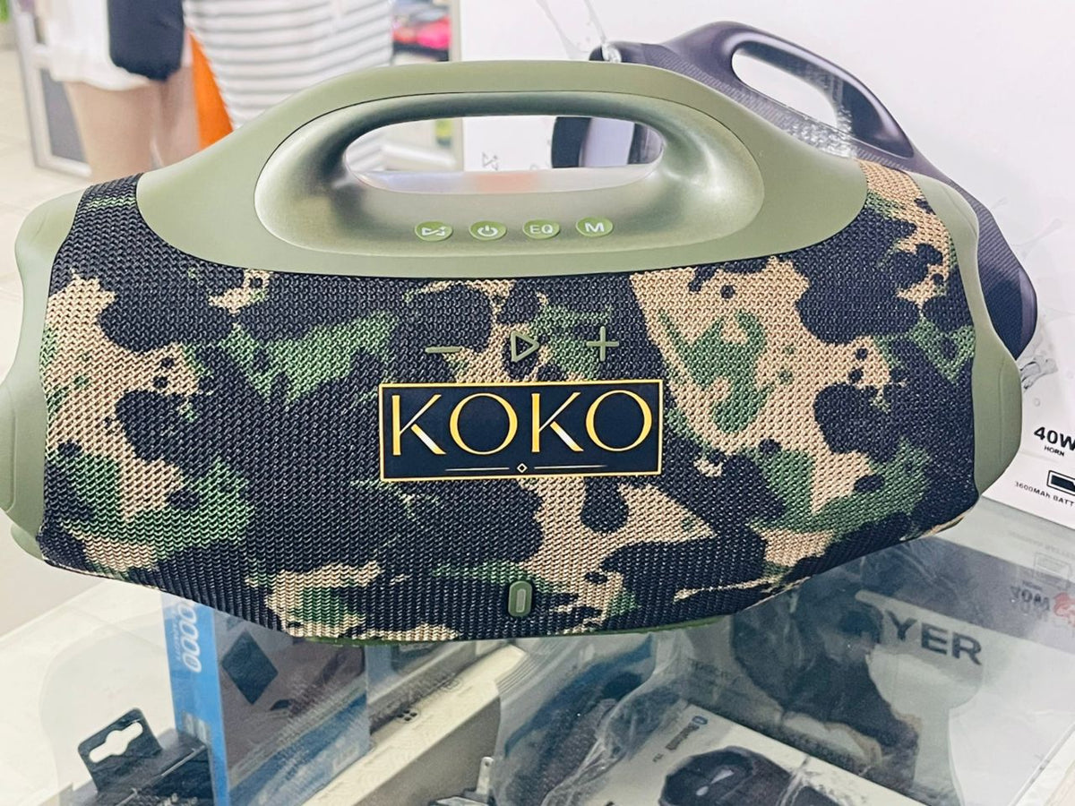 Koko BoomBox 4